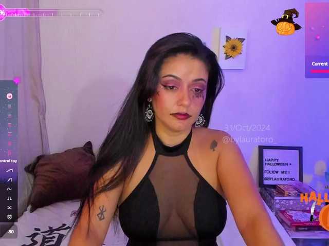 Φωτογραφίες Lauratoro trick or treat? lick the candy off my body @remain (fuck you little witch) - PVT AND GAMES ON! CONTROL ME FREE IN PVT FAV PATTERNS 22, 99, 100,222 FOLLOW ME ✔