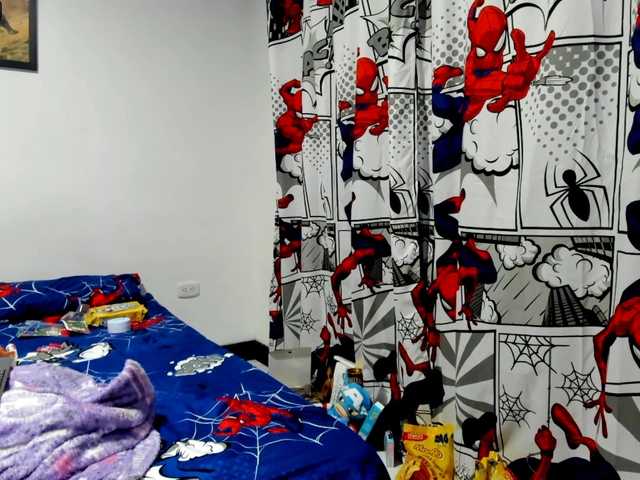 Εκπομπές οθόνης lauren-garcia