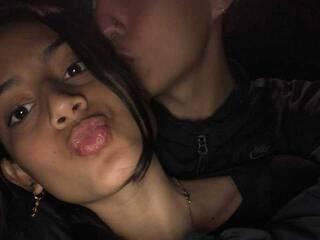 Ερωτική συνομιλία μέσω βίντεο LAUREN-SEBAS