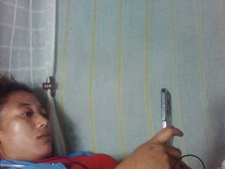 Ερωτική συνομιλία μέσω βίντεο Laurencia12