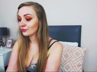 Εκπομπές οθόνης LeahGoldHair