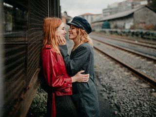 Φωτογραφία του προφίλ lesbian-beaut