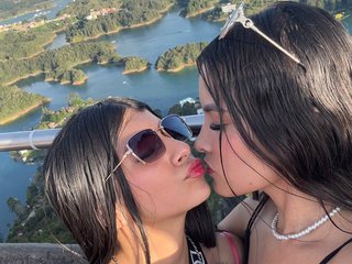 Ερωτική συνομιλία μέσω βίντεο Lesbianbarbiie