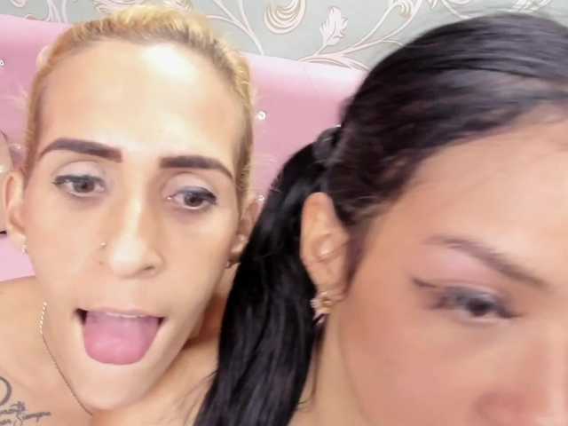 Εκπομπές οθόνης LesbiansTasty