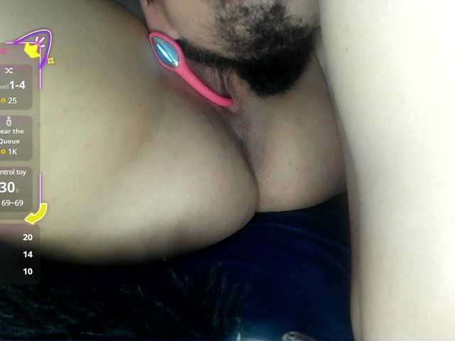 Εκπομπές οθόνης Lexi_lust_x