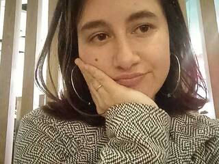 Ερωτική συνομιλία μέσω βίντεο leyladarly