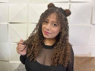 Ερωτική συνομιλία μέσω βίντεο LianaDuque