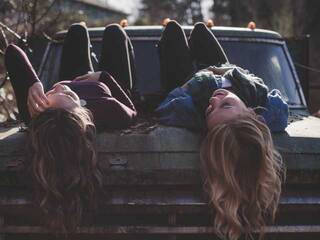 Ερωτική συνομιλία μέσω βίντεο LienaOsberx