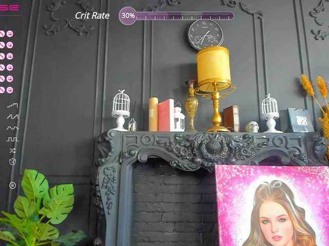 Εκπομπές οθόνης lilanabel