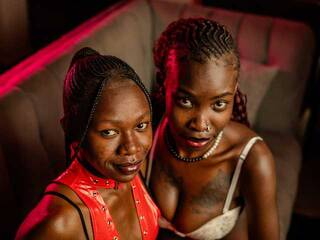 Ερωτική συνομιλία μέσω βίντεο liliandsandy