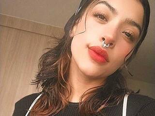 Ερωτική συνομιλία μέσω βίντεο Lilith-Blue