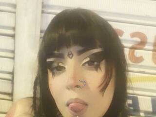 Ερωτική συνομιλία μέσω βίντεο lilith-witchx