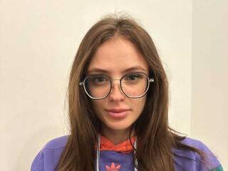 Ερωτική συνομιλία μέσω βίντεο Lily054