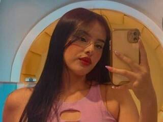 Ερωτική συνομιλία μέσω βίντεο Lilymonroee