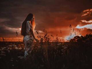 Ερωτική συνομιλία μέσω βίντεο LindaMiller