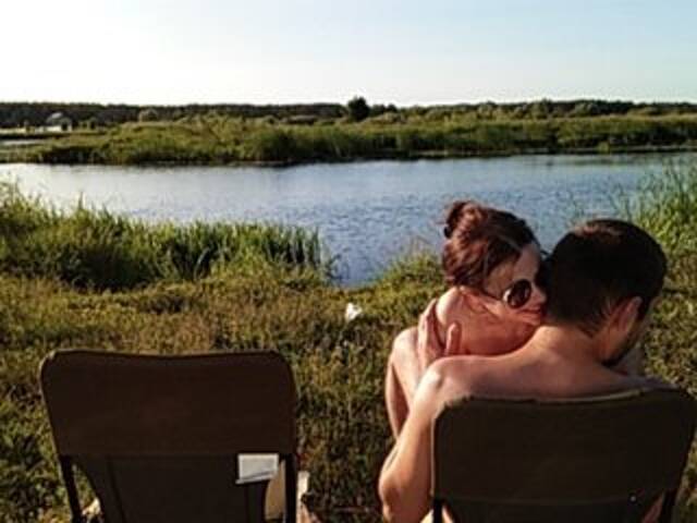 Εκπομπές οθόνης LisBlackVlady