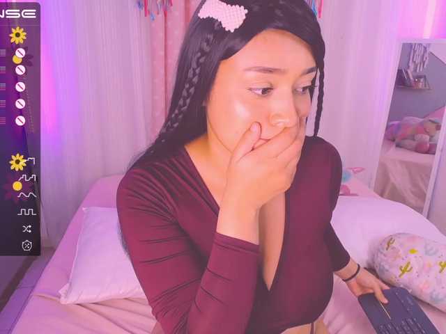 Εκπομπές οθόνης LisethDani