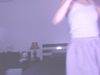 Ερωτική συνομιλία μέσω βίντεο littlebunny21