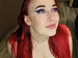 Ερωτική συνομιλία μέσω βίντεο littleEve