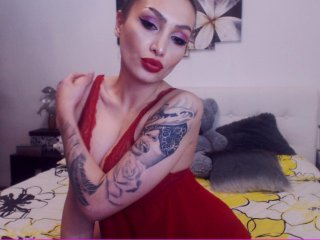 Εκπομπές οθόνης LizzyAnne
