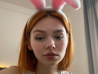 Ερωτική συνομιλία μέσω βίντεο LolaRedBunny