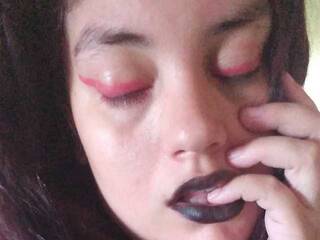 Ερωτική συνομιλία μέσω βίντεο Lolipopqueen