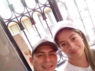 Ερωτική συνομιλία μέσω βίντεο lordandmiss