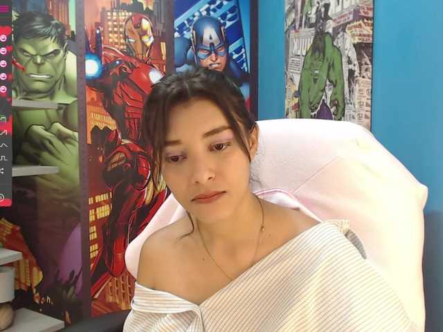 Εκπομπές οθόνης LorennaRain