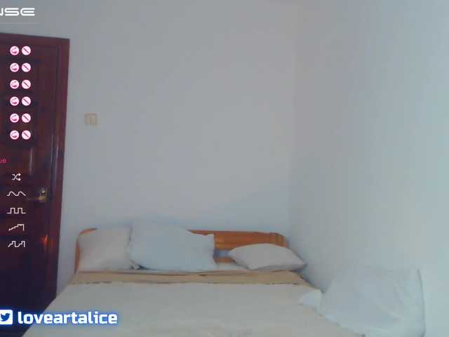 Εκπομπές οθόνης loveartalice