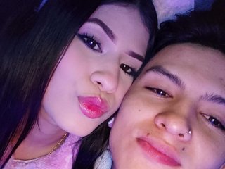 Ερωτική συνομιλία μέσω βίντεο lovely-sexcouple