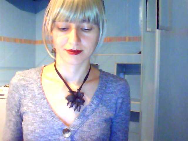 Εκπομπές οθόνης LovelyBlond