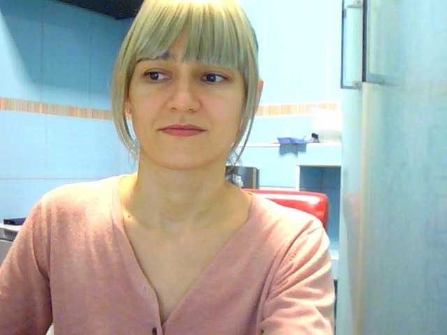 Εκπομπές οθόνης LovelyBlond