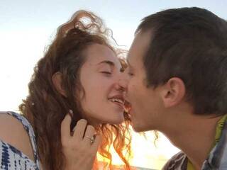 Ερωτική συνομιλία μέσω βίντεο Lovers4everac