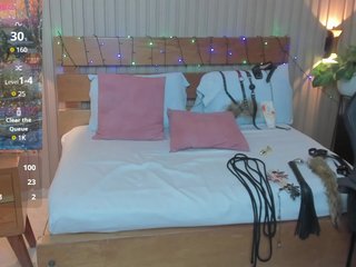 Ερωτική συνομιλία μέσω βίντεο luciana-ballesteros