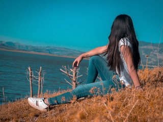 Ερωτική συνομιλία μέσω βίντεο LucieWard