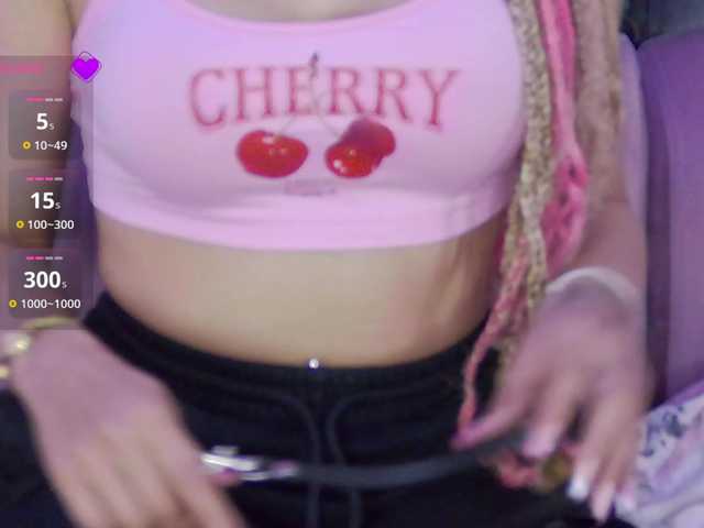 Εκπομπές οθόνης LucyRouse