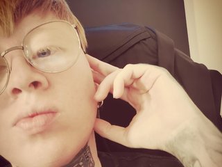 Ερωτική συνομιλία μέσω βίντεο lukethompsson