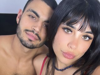 Ερωτική συνομιλία μέσω βίντεο latinuycouple