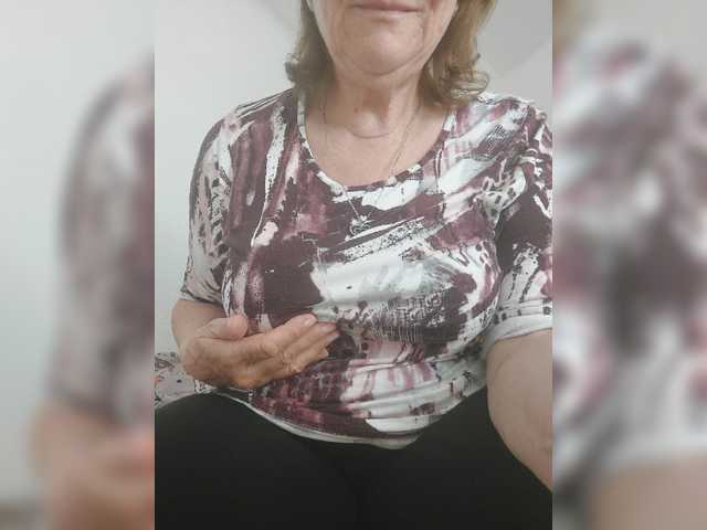 Φωτογραφίες MadamSG Hello! My name is Nadezhda, I am 58 years old. I am very glad to see you visiting me! Give me your love. Vibration from 2 tokens