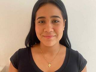 Ερωτική συνομιλία μέσω βίντεο MaddiMartinez