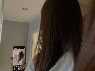 Ερωτική συνομιλία μέσω βίντεο MagdalenaGod