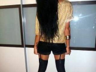 Ερωτική συνομιλία μέσω βίντεο mallenalex