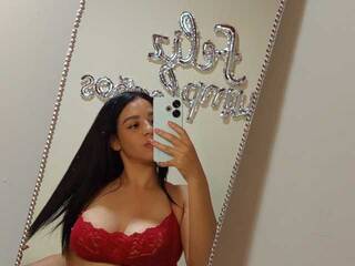 Ερωτική συνομιλία μέσω βίντεο Melody-Nahomi