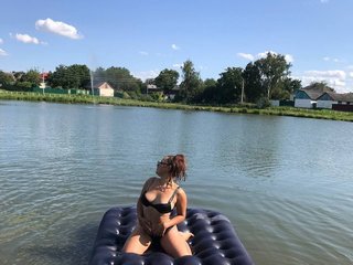 Ερωτική συνομιλία μέσω βίντεο malyschkaa