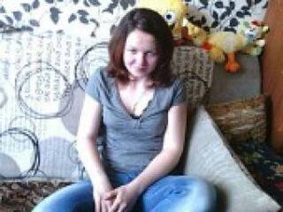 Ερωτική συνομιλία μέσω βίντεο malyszka18