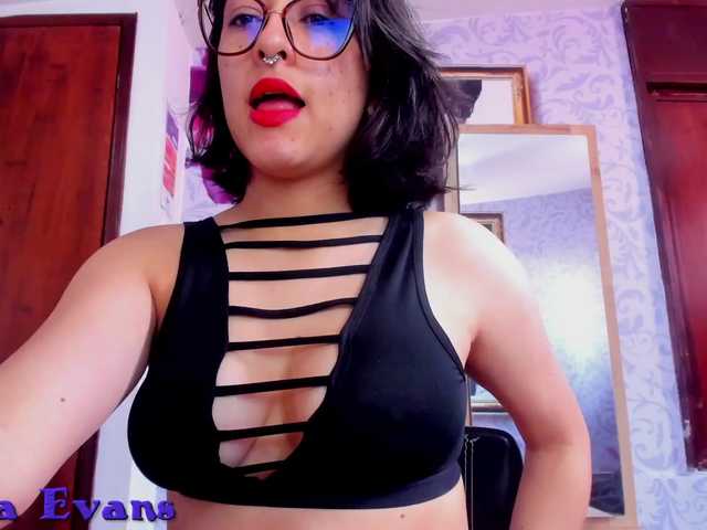 Εκπομπές οθόνης mara-evans