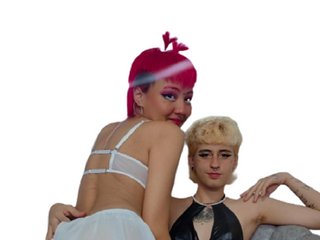 Ερωτική συνομιλία μέσω βίντεο maraandjulian