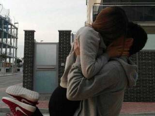 Ερωτική συνομιλία μέσω βίντεο _Sweet_Kissa_