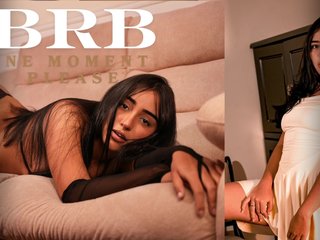 Ερωτική συνομιλία μέσω βίντεο marceline-russo