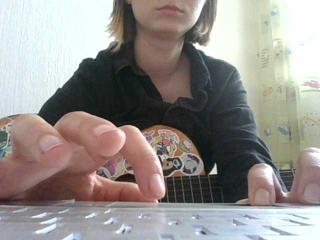 Εκπομπές οθόνης mariamm